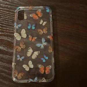 Velvet caviar iPhone case